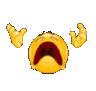 yellow guy stops existing