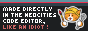 Made directly in the Neocities code editor, like an idiot!